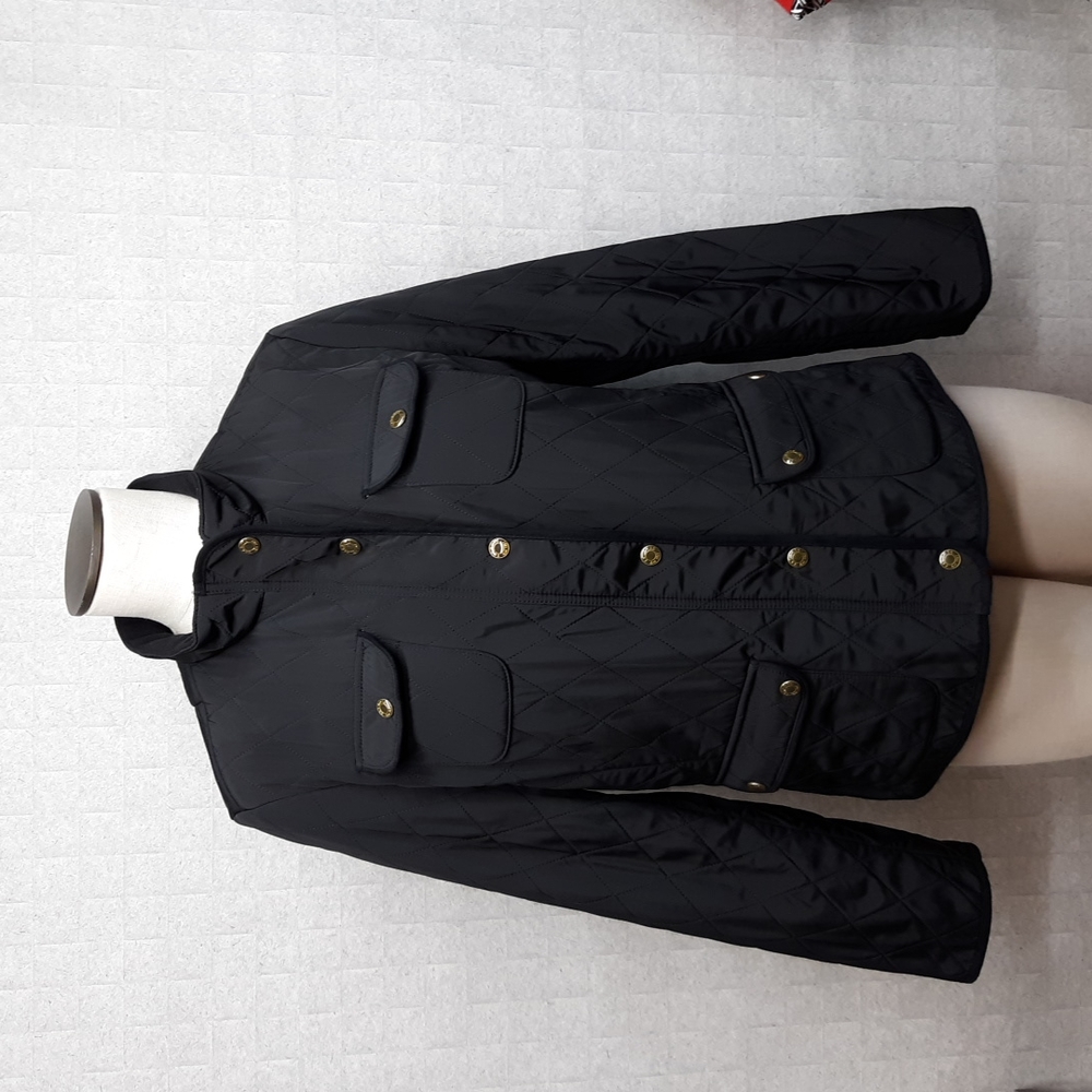 Talbots Quilted Jacket